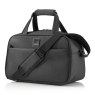 Tripp Retro Black Flight Bag 30x40x20cm