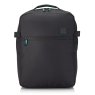 Tripp Horizon Black Backpack 40x30x20cm