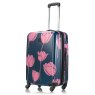 Tripp Tripp Tulip Print Medium Suitcase