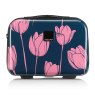 Tripp Tulip Print Vanity Case 25x37x17cm