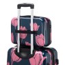 Tripp Tripp Tulip Print Vanity Case 25x37x17cm