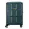 Tripp Tripp Cruise Forest Green Dual Access Medium Suitcase