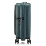 Tripp Tripp Cruise Forest Green Front Pocket Cabin Suitcase