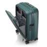 Tripp Cruise Forest Green Front Pocket Cabin Suitcase