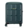 Tripp Cruise Forest Green Front Pocket Cabin Suitcase