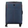 Tripp Affinity Navy Marl Medium Expandable Suitcase