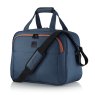 Tripp Affinity Navy Marl Flight Bag 30x40x20cm