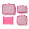 Tripp Tripp Flamingo Packing Cubes (Set Of 3)