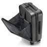 Tripp Style Lite Front Opening Graphite Cabin 55x36x21cm