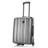 Tripp Tripp Retro Pewter 2 Wheel Cabin Suitcase 55x40x20cm
