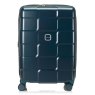 Tripp Tripp Wavy Navy Medium Expandable Suitcase