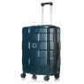 Tripp Tripp Wavy Navy Medium Expandable Suitcase
