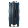 Tripp Tripp Wavy Navy Medium Expandable Suitcase