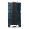 Tripp Tripp Wavy Navy Medium Expandable Suitcase