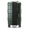 Tripp Tripp Wave Olive Medium Expandable Suitcase