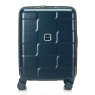 Tripp Wave Navy Cabin Suitcase 56x40x20cm
