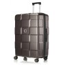 Tripp Wave Chocolate Large Suitcase