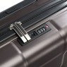 Tripp Tripp Wave Chocolate Large Suitcase