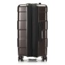 Tripp Tripp Wave Chocolate Expandable Medium Suitcase