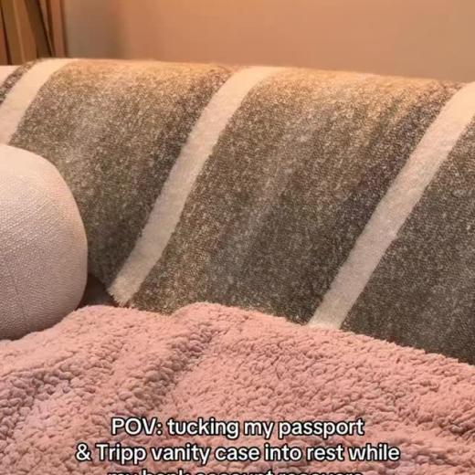 Patiently waiting for the next trip 🏖️☀️ #trippluggage #travelwithtripp #newyear #travel #ho...