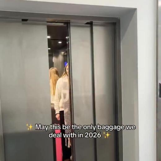 The only baggage we should be dealing with ✨💞 #trippluggage #travelwithtripp